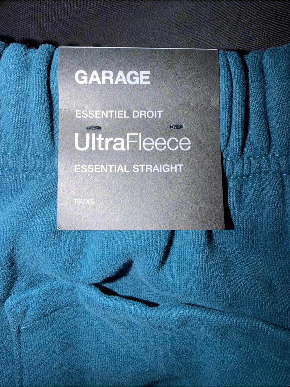 Garage Set Teal Tease XS - Picture 3 of 11